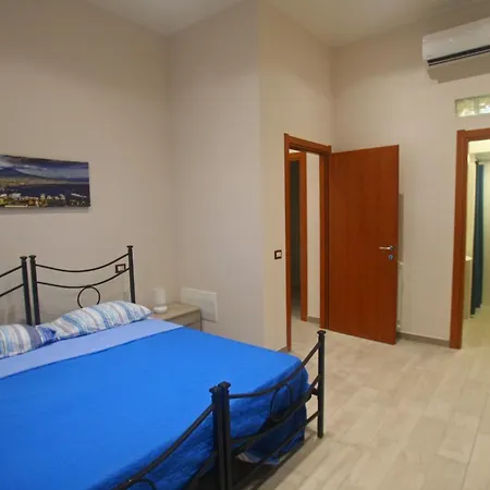 Bed and breakfast Casa Fedora Nápoles